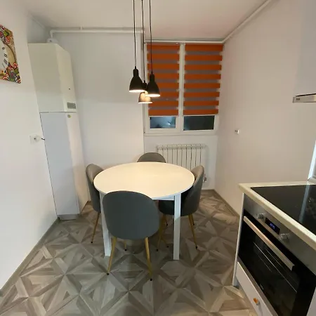 Center Loft Apartment Buzau Exterior photo