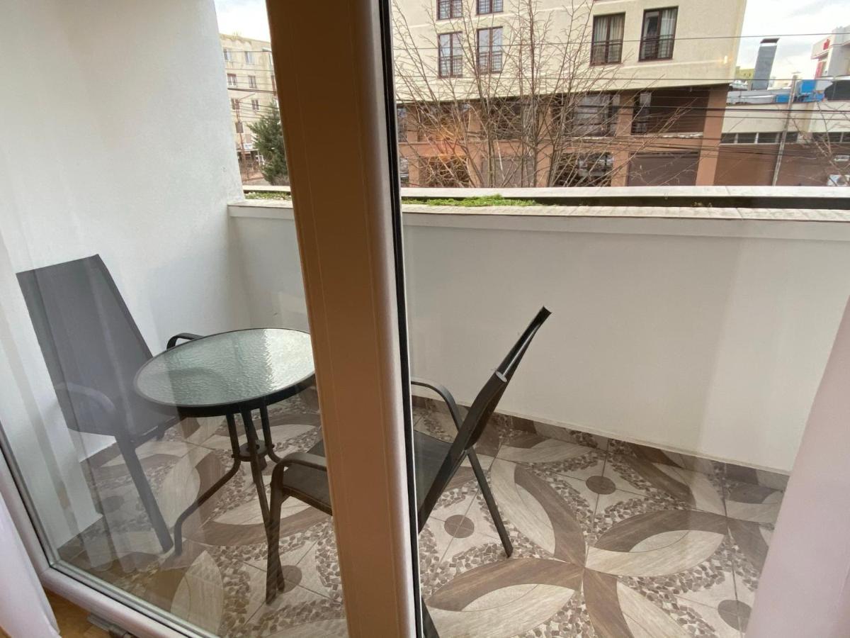 Apartment Center Loft Buzau